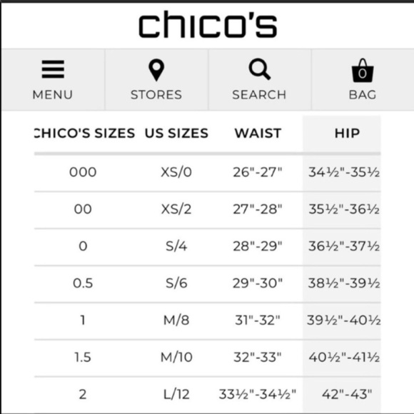 Chico’s pink quilted button down top, size 2 - Picture 7 of 7